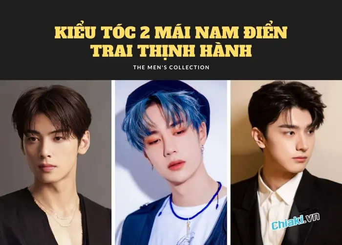 Tổng hợp ảnh trai 2 mái đẹp cuốn hút nhất 2026