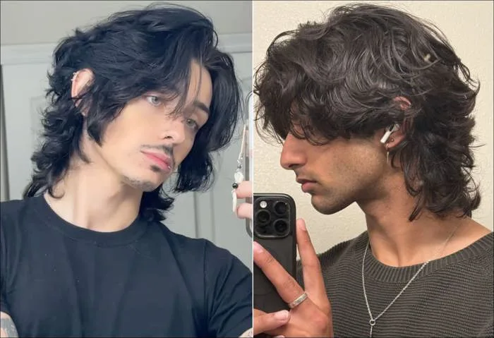 20+ Kiểu tóc mullet nam thời thượng, cuốn hút cho 2026 & Mẹo giữ nếp
