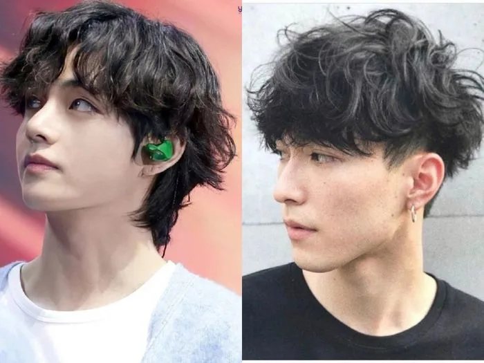 TOP 50 Kiểu Tóc Mullet Nam Được Yêu Thích Nhất Hiện Nay | TIKI