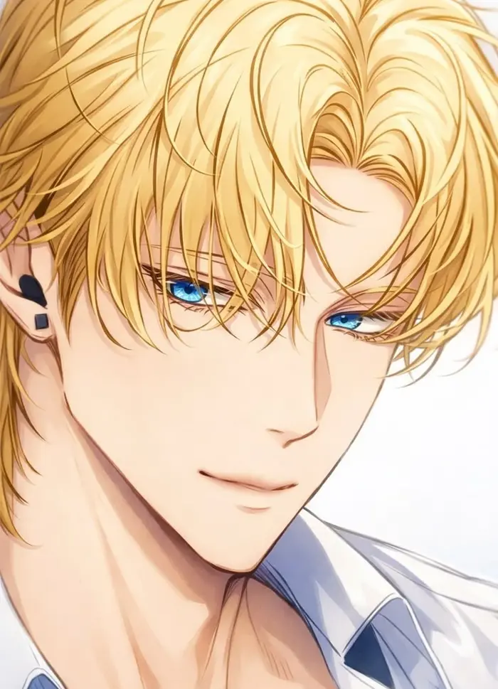 100+ Ảnh anime tóc vàng đơn giản nhưng lại siêu cuốn hút