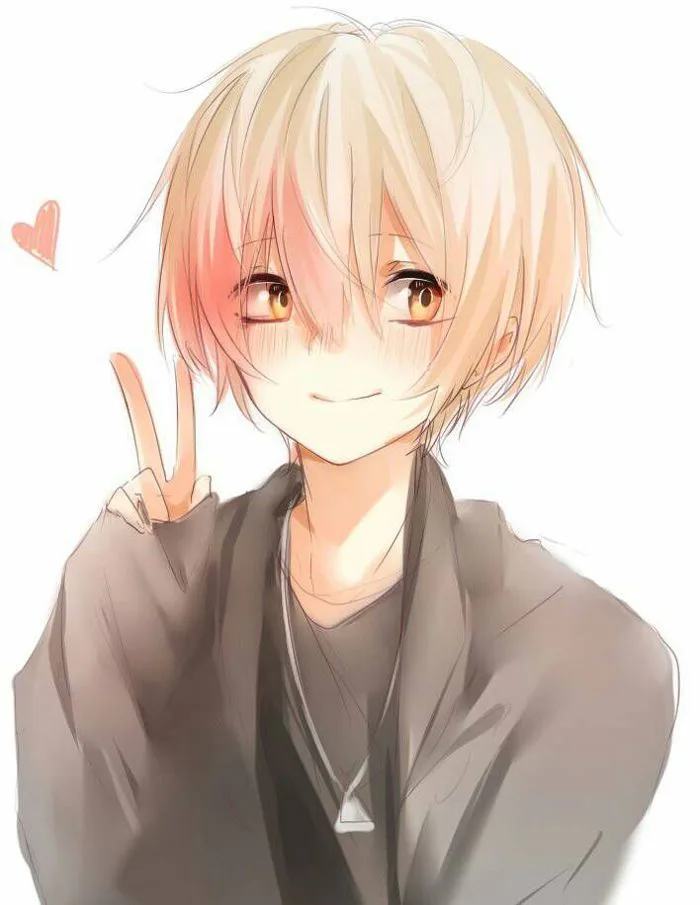 8 Tóc vàng ý tưởng | anime, tóc vàng, minh họa manga