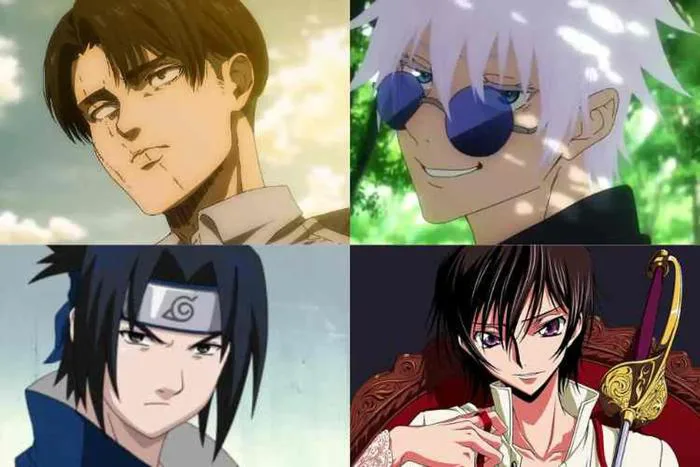 10 nhân vật đẹp trai nhất anime với vẻ ngoài, khí chất cuốn hút