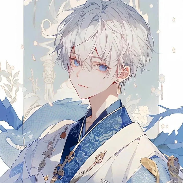 Kho 111+ ảnh anime nam đẹp lạnh lùng, cool ngầu đỉnh cao