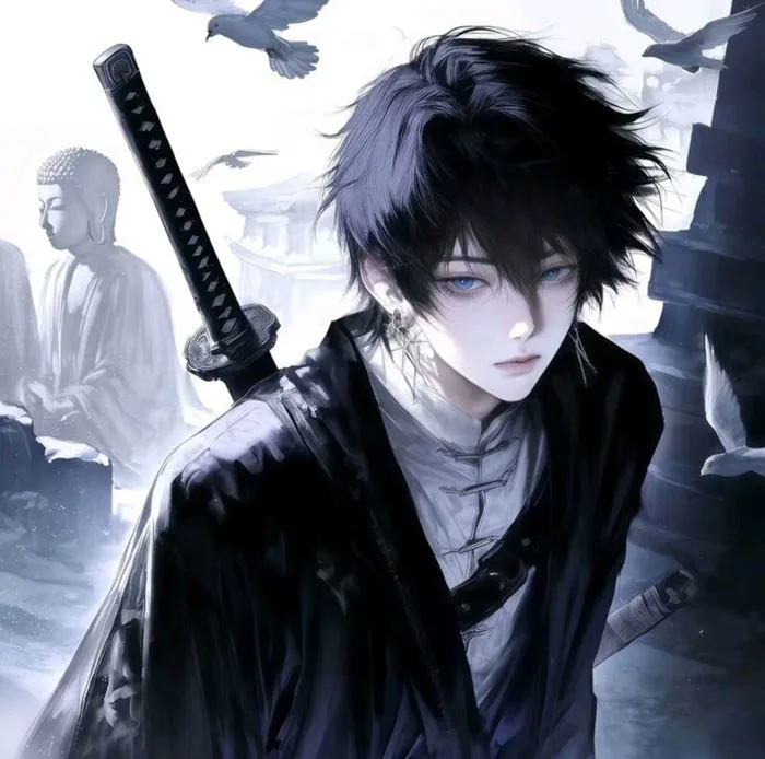 999+ Hình ảnh Anime nam đẹp trai, ngầu, cute, buồn đủ phong cách