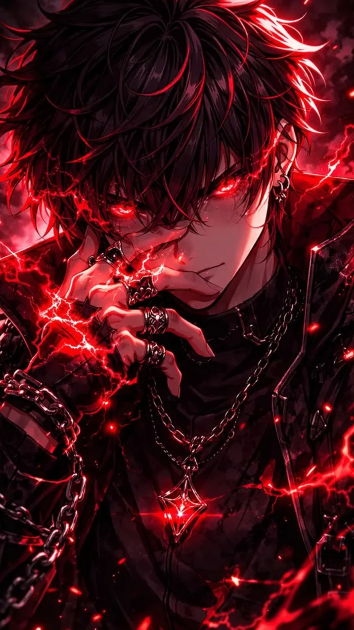 999+ Hình ảnh Anime nam đẹp trai, ngầu, cute, buồn đủ phong cách