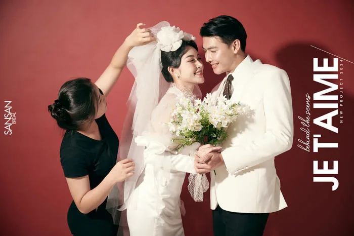 Chụp Ảnh Cưới Vintage - Phong Cách Lãng Mạn và Hoài Cổ
