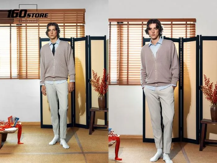 Phong Cách Vintage Là gì? 10 Outfit Phối Đồ Kiểu Vintage Cho Nam