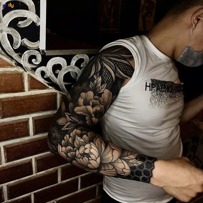 Tổng hợp 1001+ hình xăm đẹp cho nam nổi bật và ấn tượng | Yody