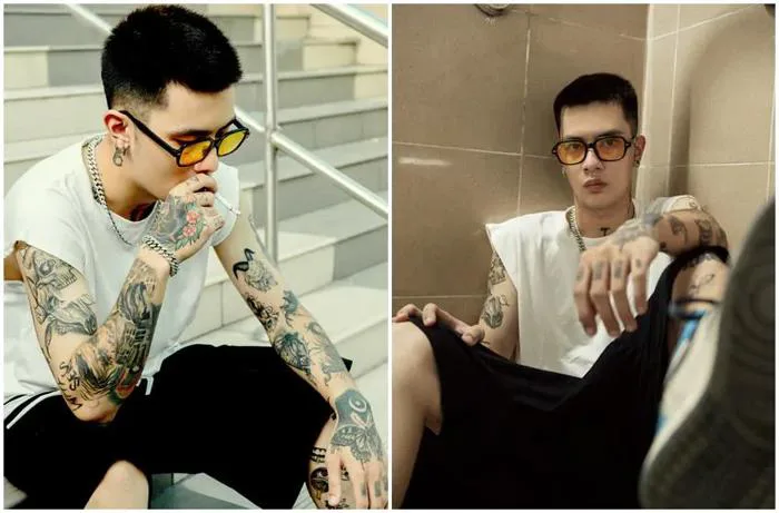 Chụp ảnh phong cách Nghệ thuật cho bạn trai 