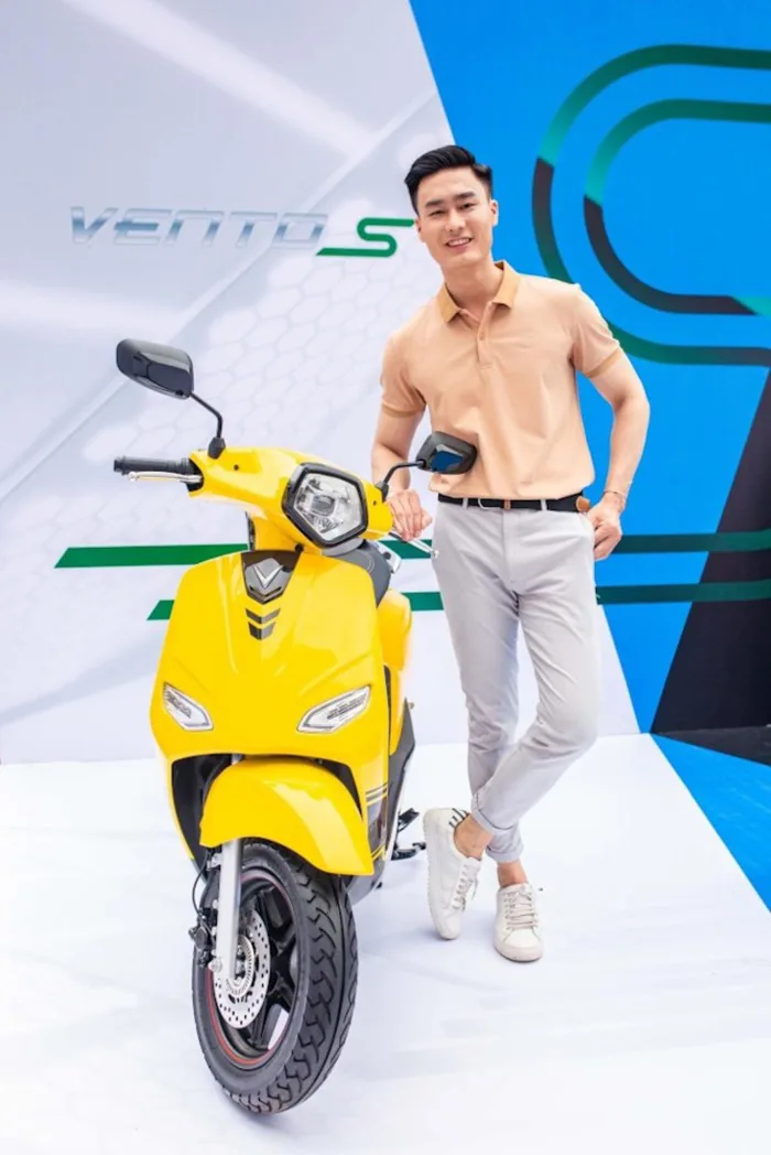 Hình ảnh xe máy điện VinFast mới nhất 2024