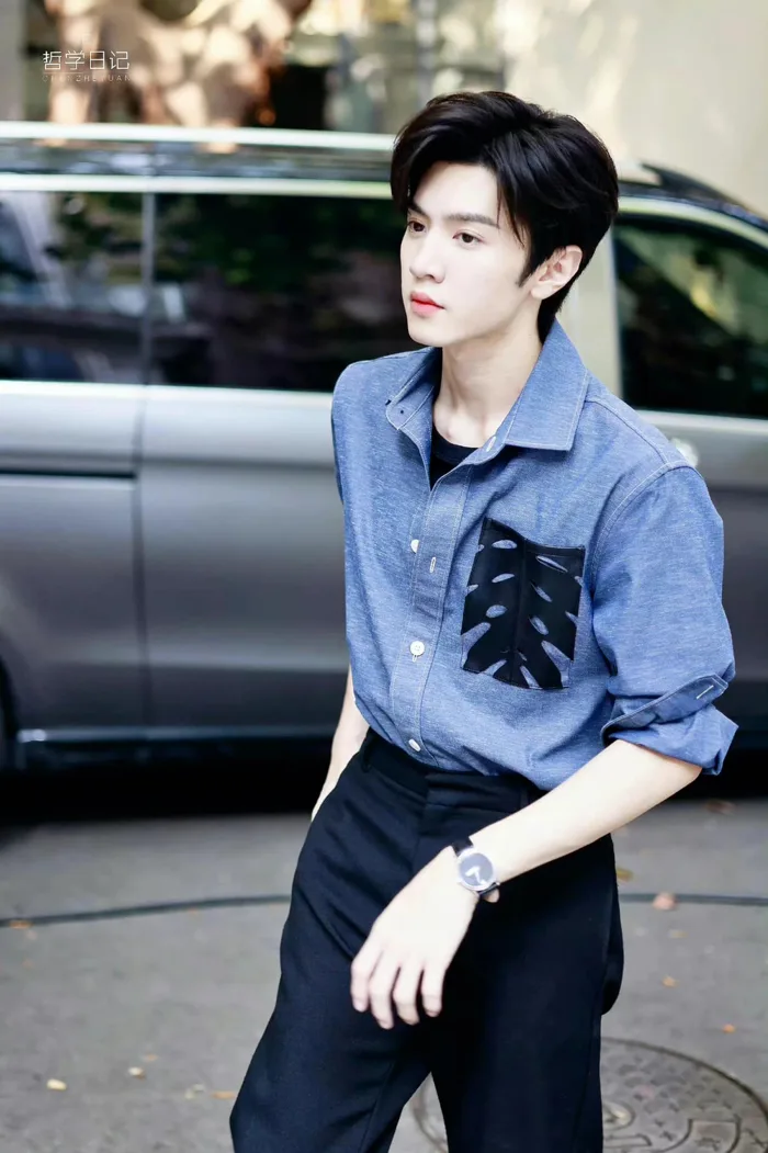 Trần Phi Vũ - Trần Triết Viễn: Hai nam chính thanh xuân hot nhất Cbiz