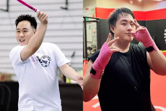 Trung Quân Idol mê pickleball, thích boxing - Tuổi Trẻ Online