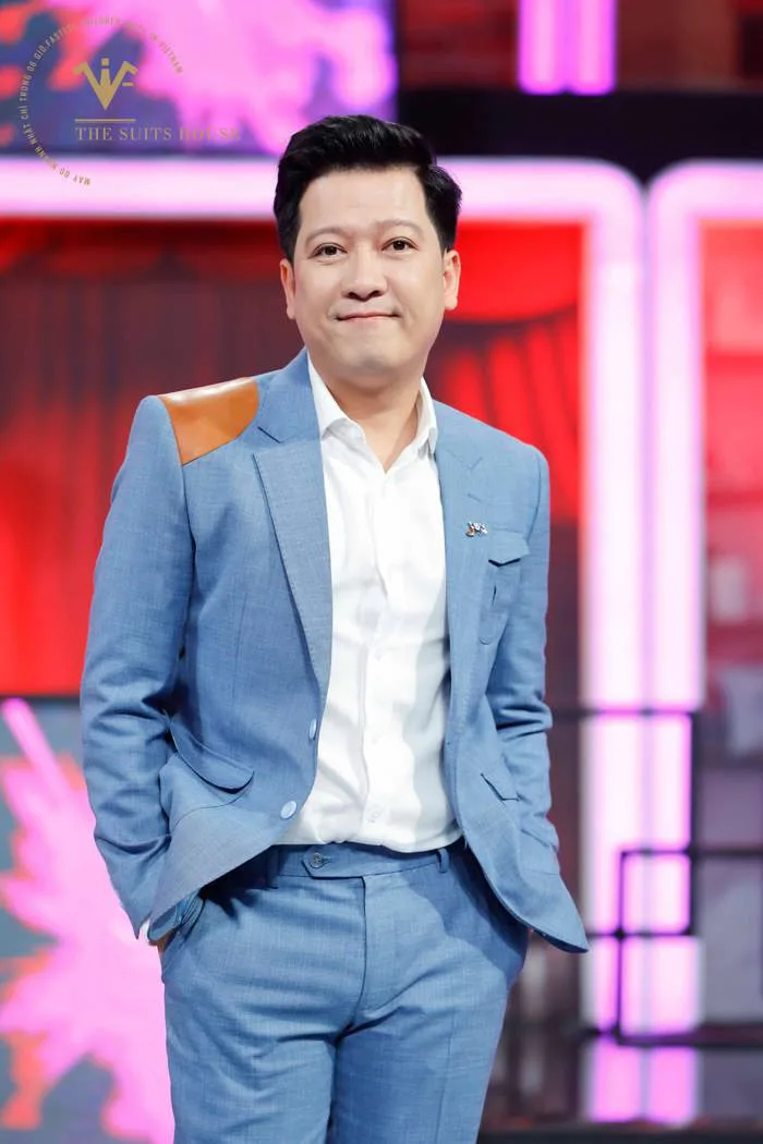 BST] DIỆN SUIT SÁNG MÀU CHUẨN NHƯ NGHỆ SĨ TRƯỜNG GIANG The Suits House