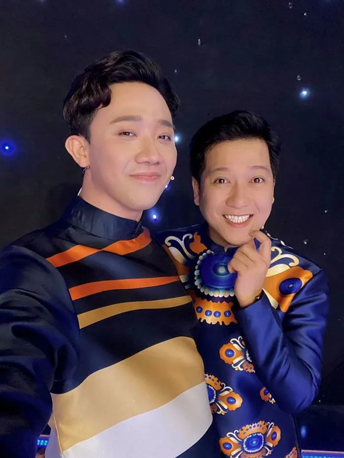 Hiếm hoi lắm Trấn Thành mới đăng ảnh cùng Trường Giang, dân mạng đồng loạt có chung một phản ứng