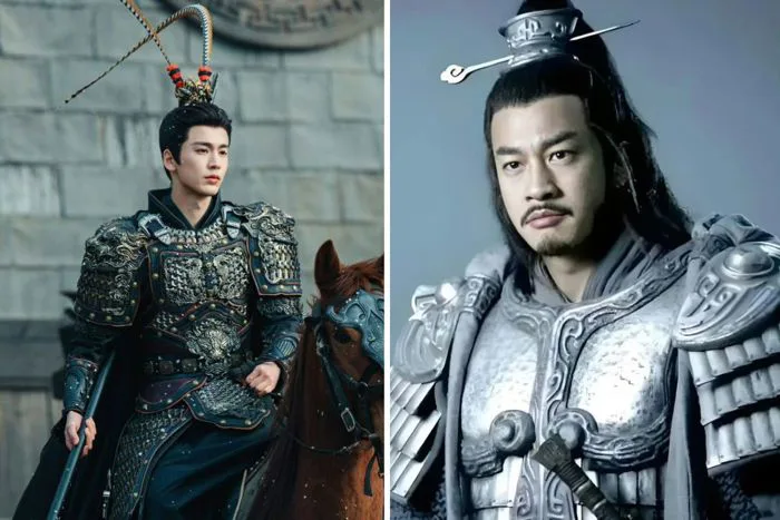 Truong Lang Hach is the person who proposed creating the image of a general in 