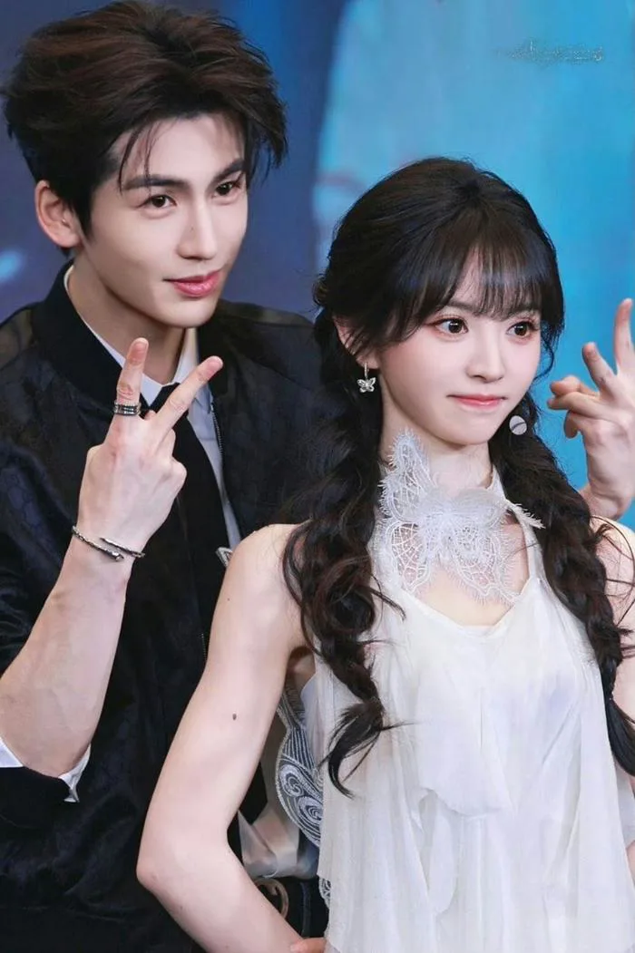 Trương Lăng Hách và Thiên Hi Vi đang hẹn hò?