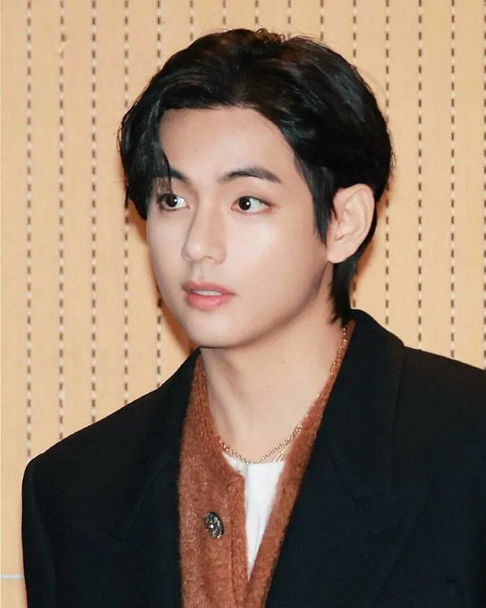 V BTS và bức ảnh định mệnh