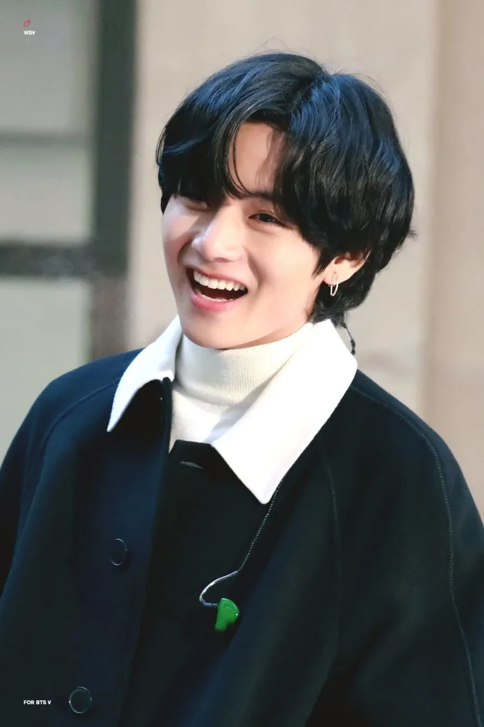 V (BTS) đích thị là ông hoàng visual, đẹp hoàn mỹ 'có một không hai' -  Saostar.vn