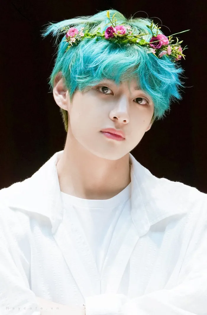 Ảnh Taehyung ngầu - Hình ảnh Tae Hyung đẹp, chất