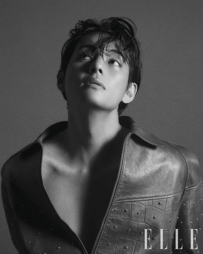 V (BTS) trở thành 