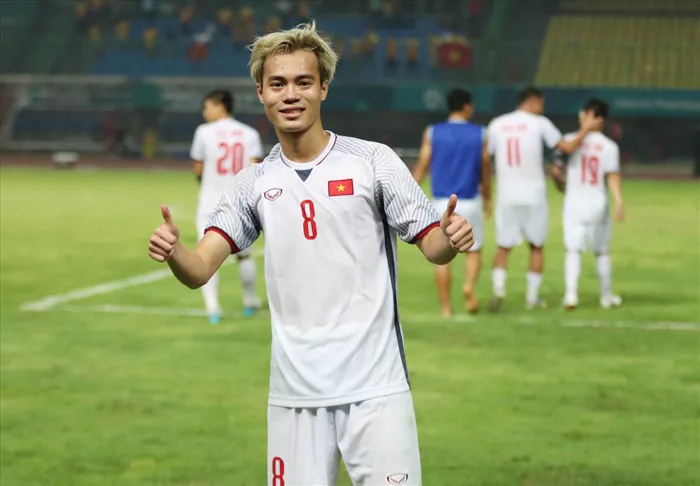 Tiền đạo Văn Toàn: “U23 Hàn Quốc càng nhiều ngôi sao, U23 Việt Nam càng có  động lực”