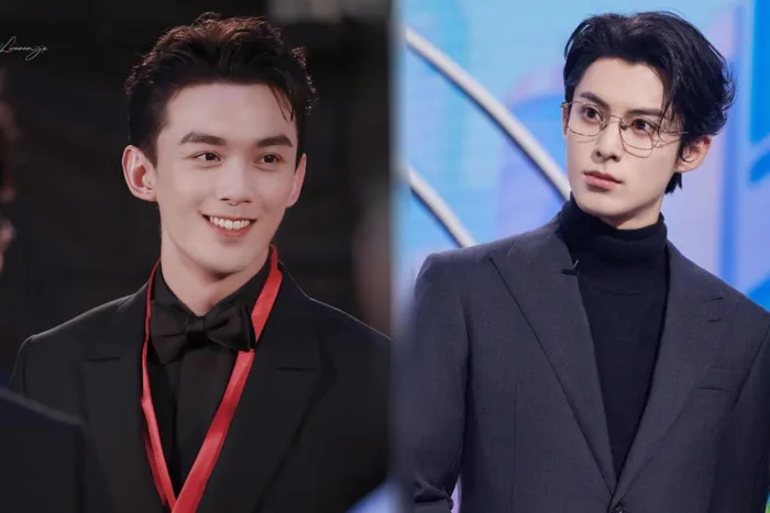 Vương Hạc Đệ và Ngô Lỗi đứng top đầu thế hệ diễn viên sinh năm 1995