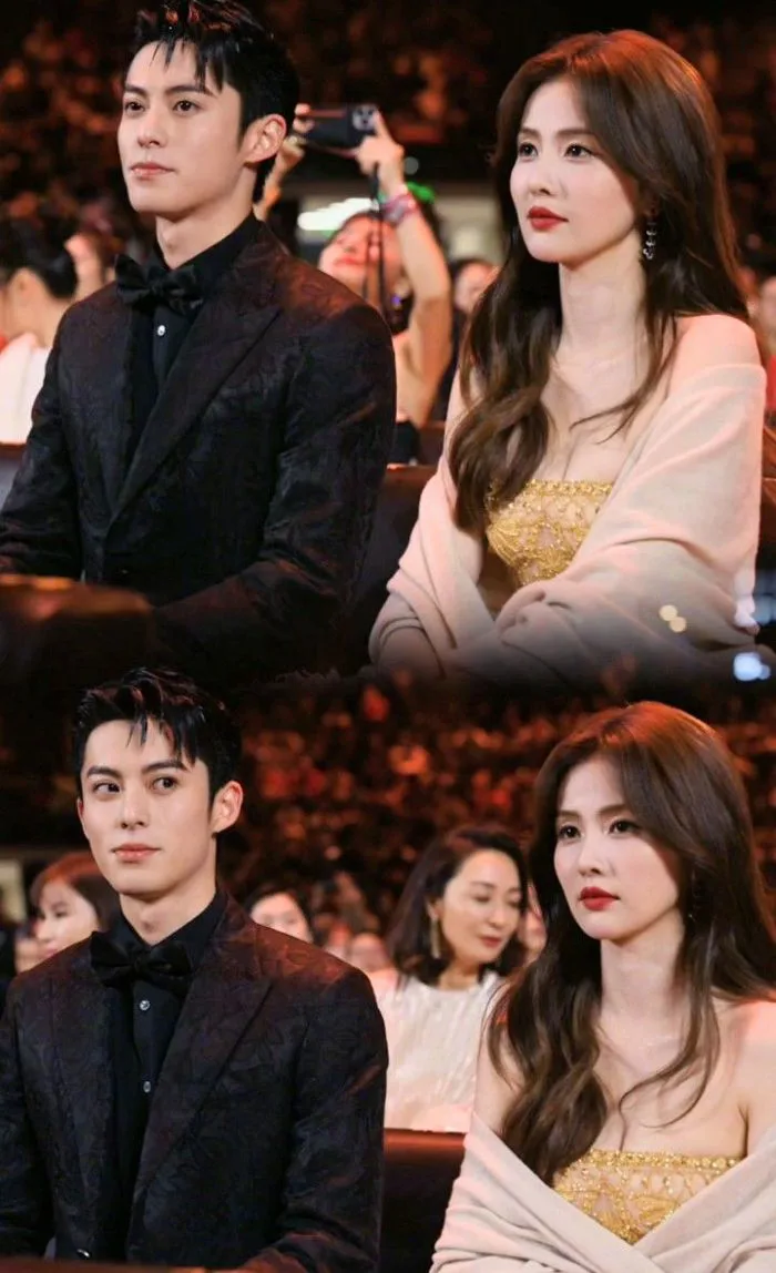Vương Hạc Đệ × Bạch Lộc