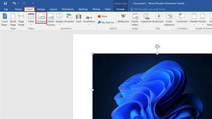 Cách chỉnh sửa ảnh trong Word (2025) cực kỳ hữu ích mà bạn nên biết