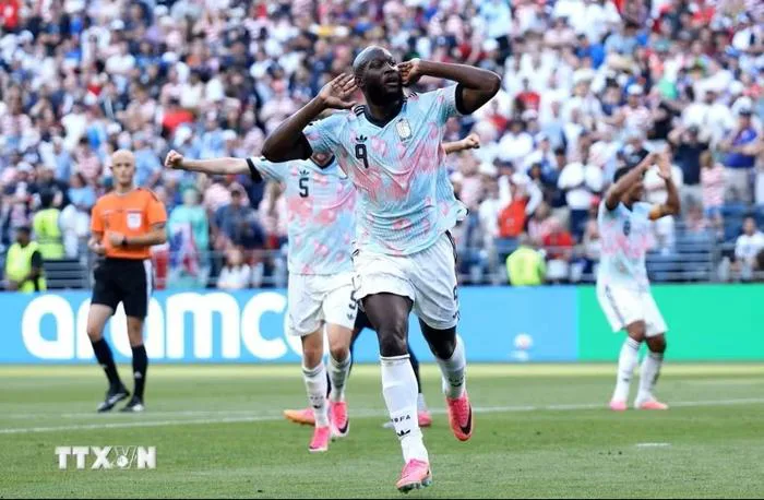 Bỉ loại chủ nhà Mỹ khỏi World Cup 2026 bằng chiến thắng 'hủy diệt' - Báo và  phát thanh, truyền hình Quảng Trị