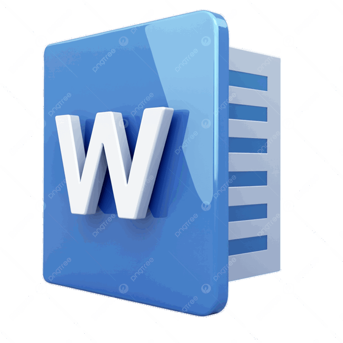 Hình ảnh Logo Của Microsoft Word đại Diện Cho Tài Liệu Và Công Cụ Viết PNG  , Logo Của Microsoft Word, đại Diện Cho Tài Liệu Và Công Cụ Viết, Văn Phòng