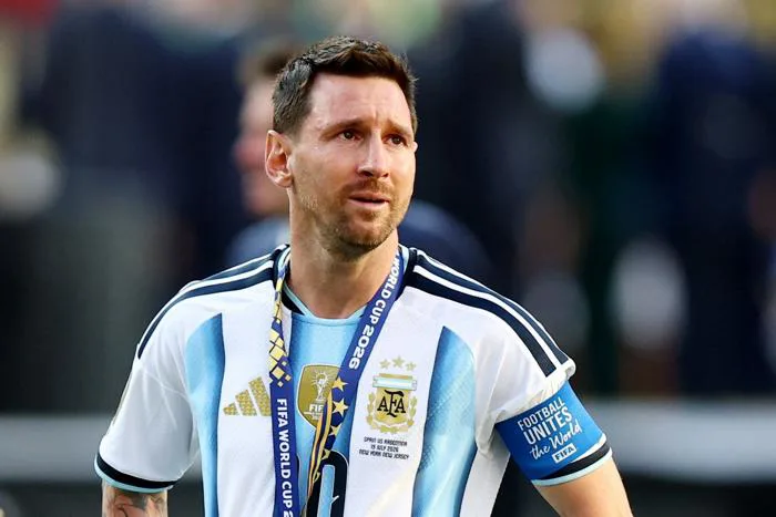 Rodri vượt Messi để giành Quả bóng Vàng World Cup 2026