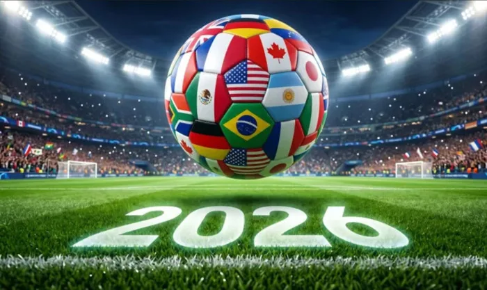 World Cup 2026: Cuộc cách mạng AI thay đổi nền bóng đá thế giới | Cổng TTĐT  Tài năng trẻ Quốc gia