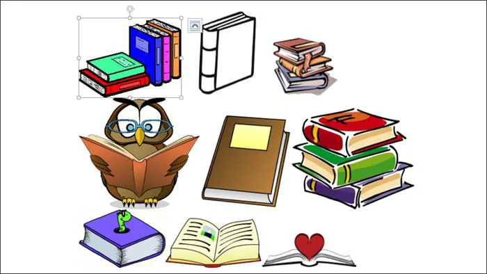 Cách chèn Clip Art trong Word 2010, 2016, 2019, 365 đơn giản -  Thegioididong.com