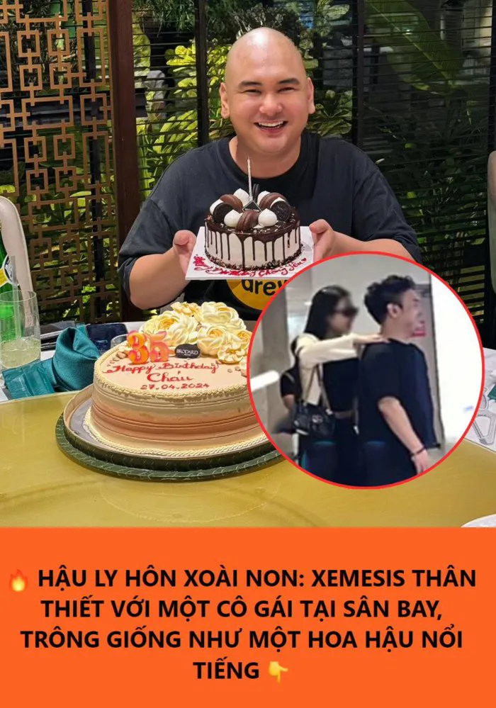 Xemesis - chồng cũ Xoài Non lên tiếng về bức ảnh thân mật với gái lạ: Không lẽ mình sống cô đơn tới già