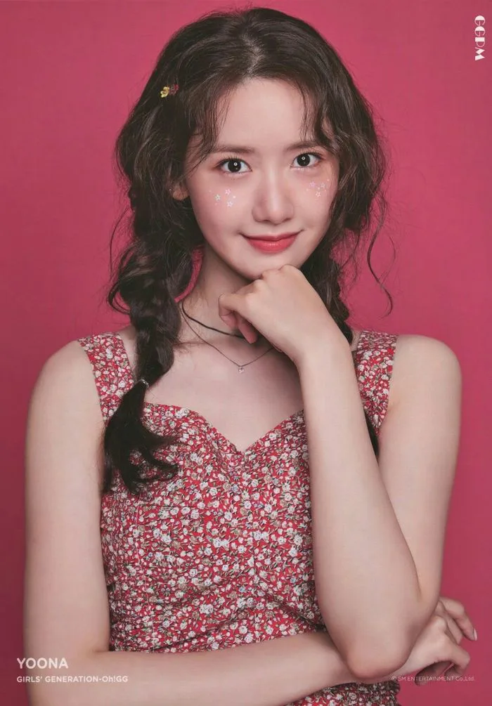 Thông tin Profile của Yoona (SNSD) | Hiệu Ứng Chữ