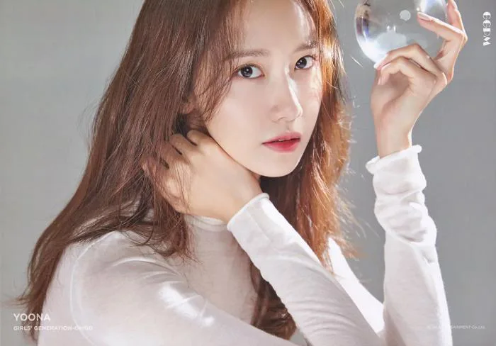 Yoona - biểu tượng nhan sắc mang vẻ đẹp tự nhiên của Kpop | ELLE