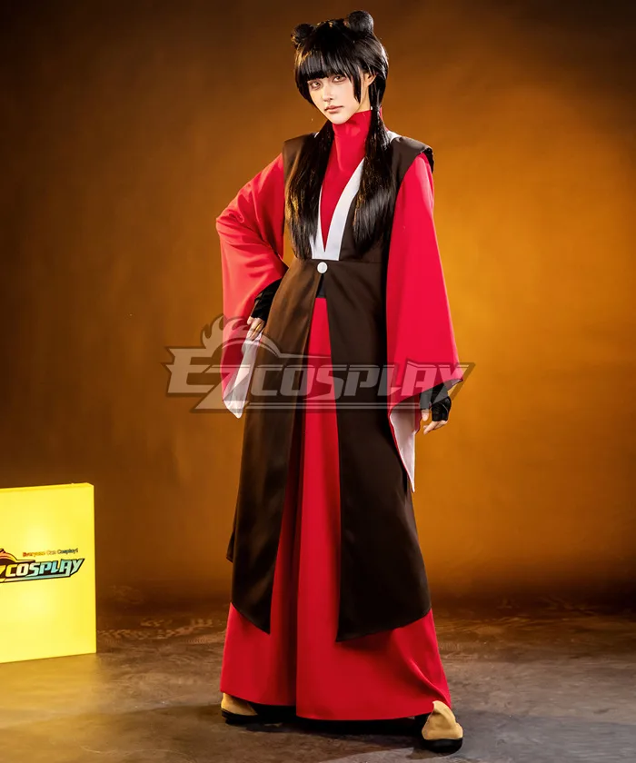Avatar: The Last Airbender Mai Cosplay Costume