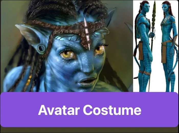 Stunning Avatar Costume Collection 2023 - Novita