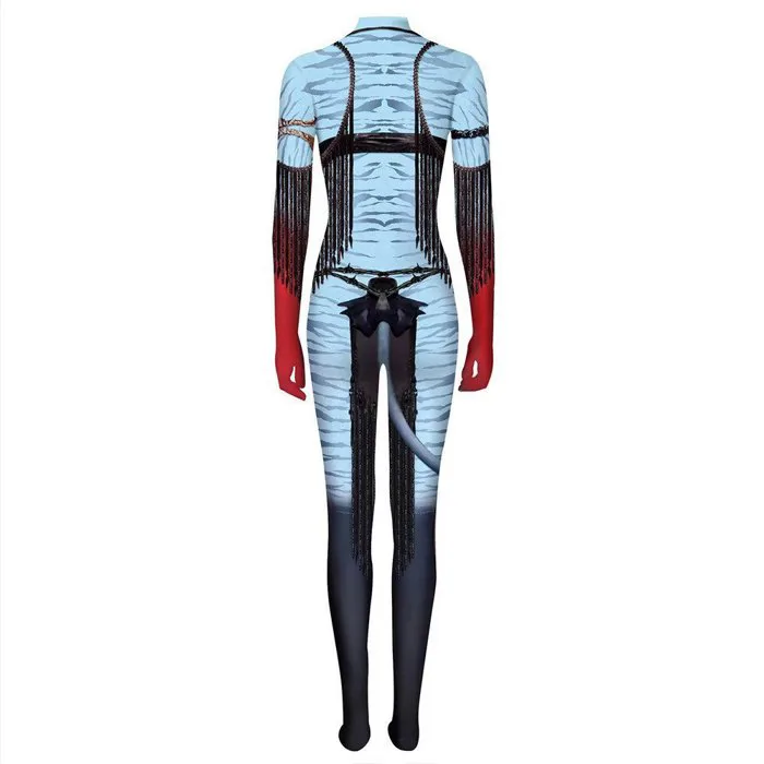 Phong Cách Mới Giảm Giá] Avatar cosplay Trẻ Em Người Lớn Jumpsuit Hóa Trang  Đảng Trang Phục Trình Diễn Sân Khấu Trang Phục | Shopee Việt Nam