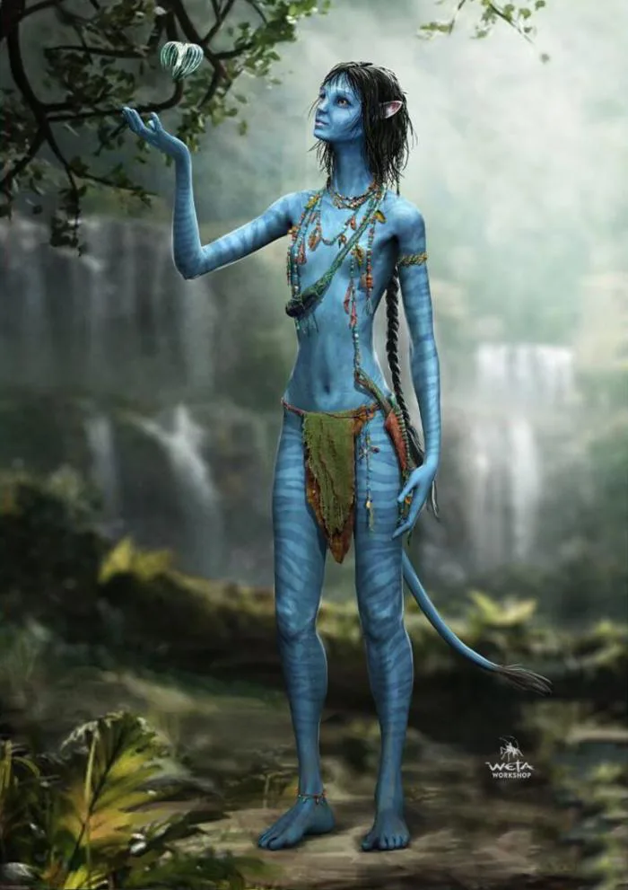 Avatar - Costume Design, Iona Brinch | Iona Maria Brinch