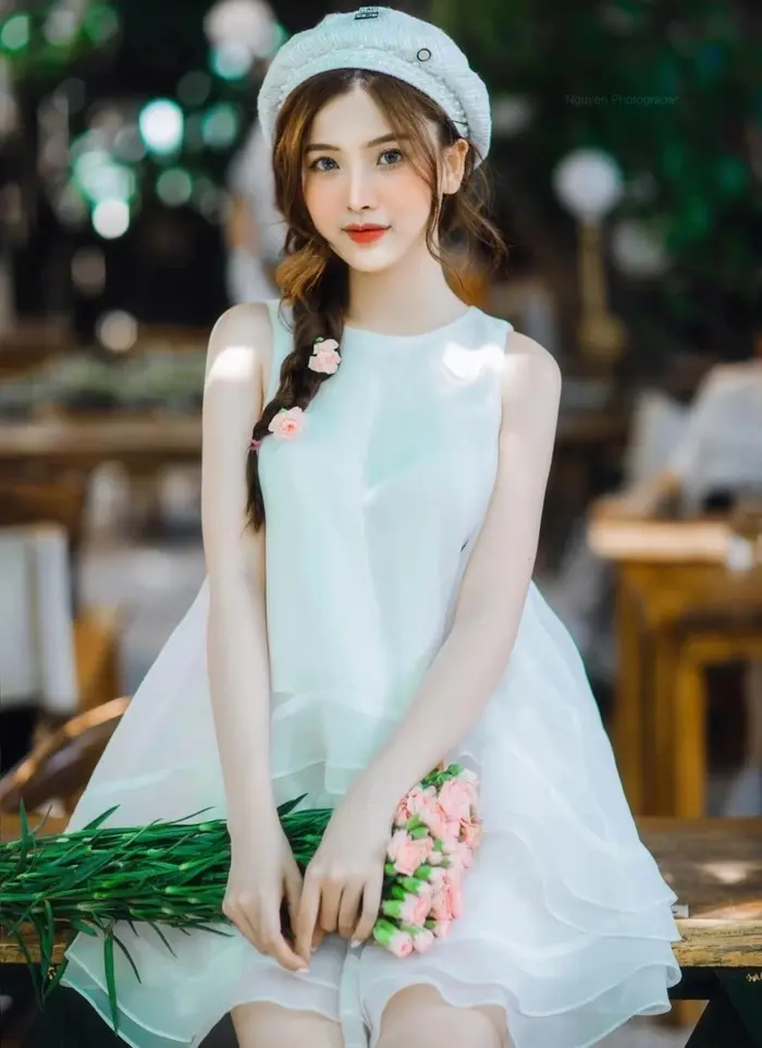 Bộ sưu tập ảnh avatar ảnh gái dễ thương và cuốn hút