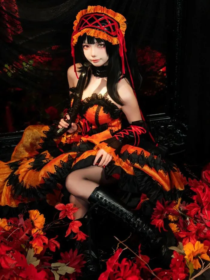 Tổng hợp 138+ ảnh cosplay Kurumi đẹp đến phát cuồng
