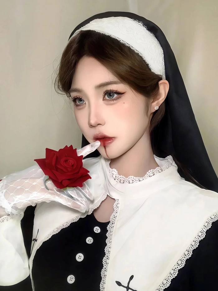 TOP 319+ ảnh gái xinh cosplay sơ sexy nóng bỏng cuốn hút