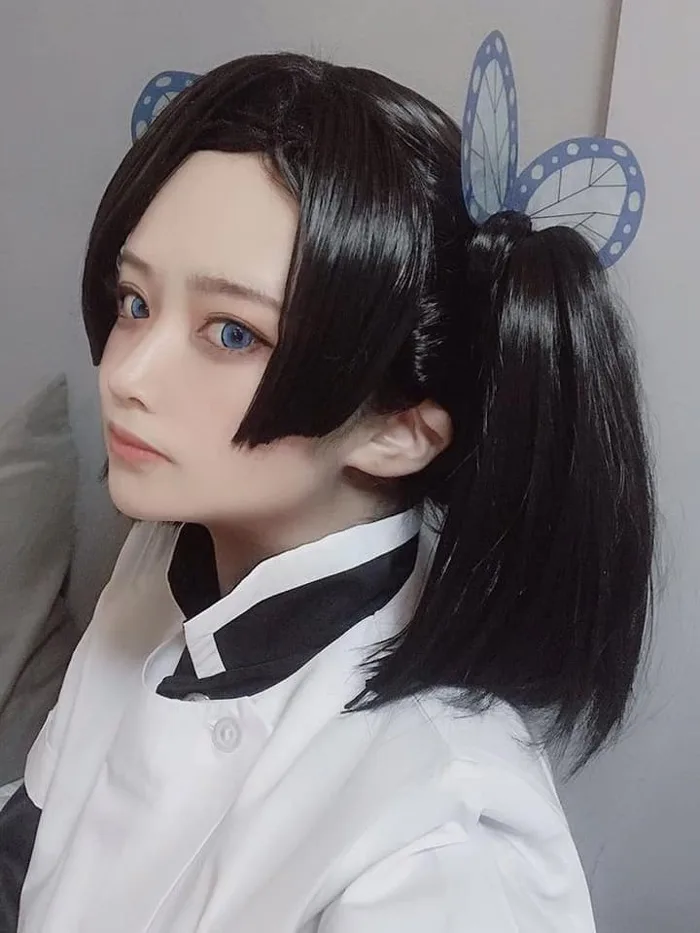Thích mê loạt ảnh cosplay siêu chất về các nhân vật trong Kimetsu no Yaiba