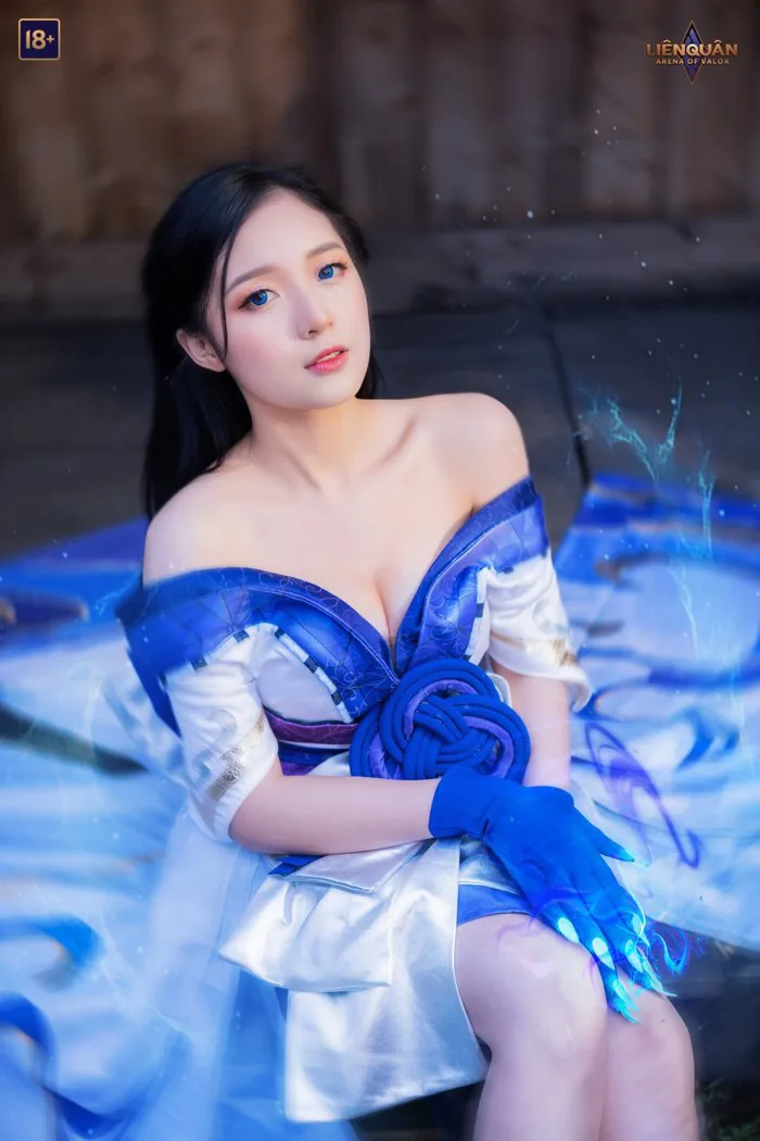 Đỉnh cao cosplay năm 2020: Bộ ảnh nào cũng nóng bỏng mắt