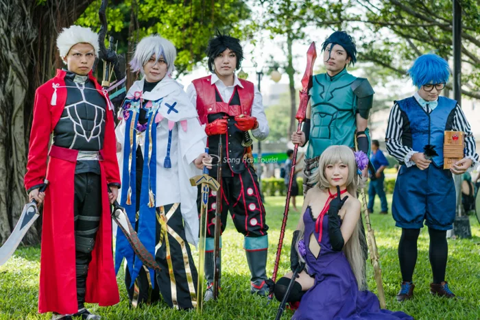 Cosplay - Nét Độc Đáo Và Ấn Tượng Của Văn Hóa Nhật Bản | SONGHANTOURIST