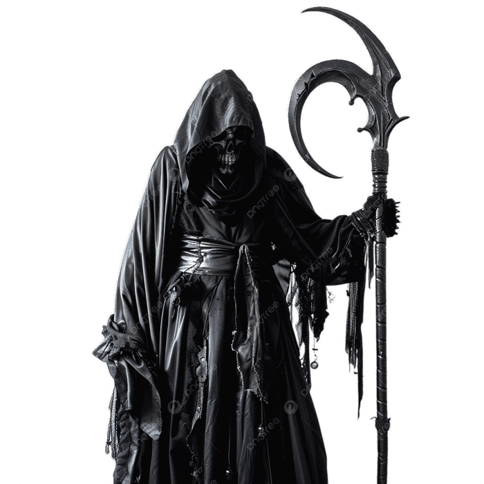 Hình ảnh Cosplay Tử Thần Halloween PNG , Cô Lập, Vẽ, Thiết Kế PNG trong suốt và Vector để tải xuống miễn phí