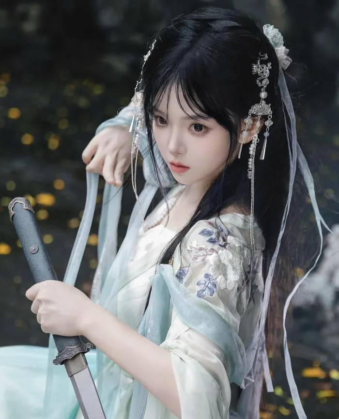281+ ảnh cosplay cổ trang ấn tượng tái hiện vẻ đẹp xưa