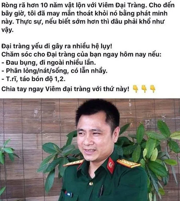 Người nổi tiếng bị lấy cắp hình ảnh để quảng cáo