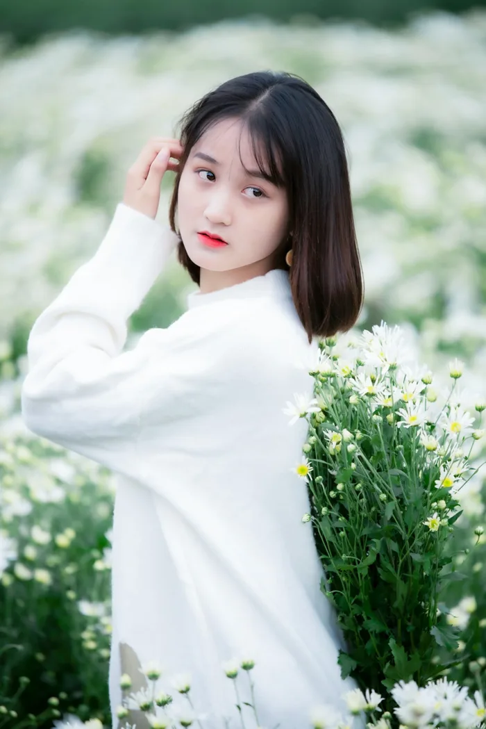 Kho ảnh gái xinh, hot girl cực đẹp, đáng yêu cho bạn làm hình nền, ảnh đại diện